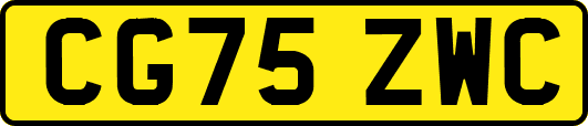 CG75ZWC