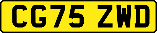 CG75ZWD