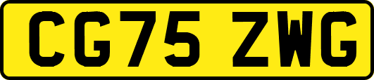 CG75ZWG