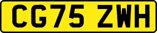 CG75ZWH