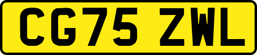 CG75ZWL