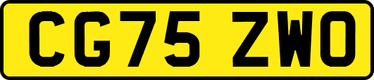 CG75ZWO