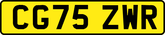 CG75ZWR