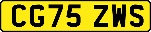 CG75ZWS
