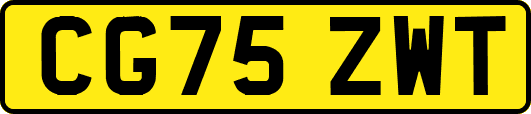 CG75ZWT