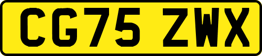 CG75ZWX