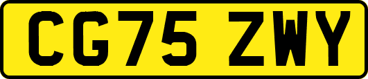 CG75ZWY