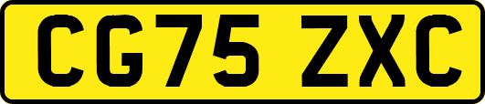CG75ZXC
