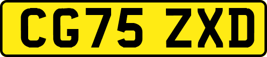 CG75ZXD
