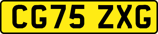 CG75ZXG