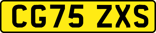 CG75ZXS