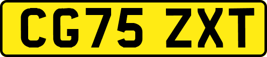 CG75ZXT
