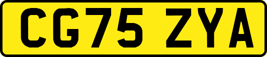 CG75ZYA