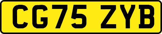 CG75ZYB
