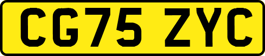CG75ZYC