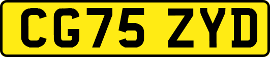 CG75ZYD