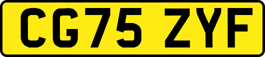 CG75ZYF