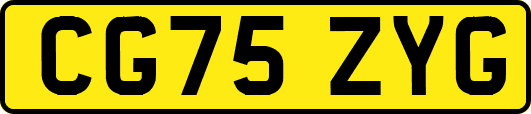 CG75ZYG
