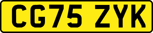 CG75ZYK