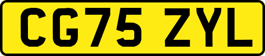 CG75ZYL