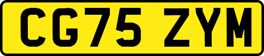 CG75ZYM