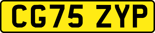 CG75ZYP