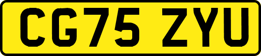 CG75ZYU