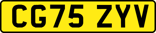 CG75ZYV