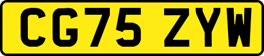 CG75ZYW