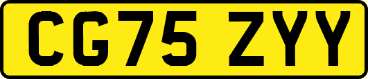 CG75ZYY
