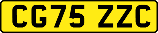 CG75ZZC
