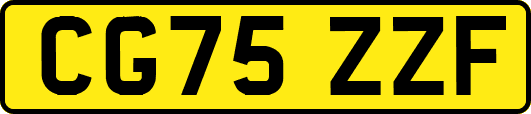 CG75ZZF