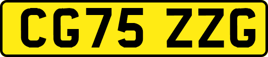 CG75ZZG