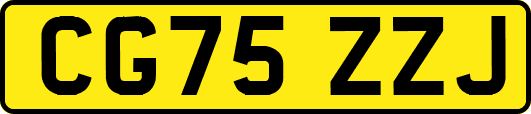 CG75ZZJ