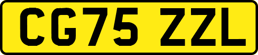 CG75ZZL