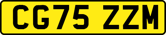 CG75ZZM