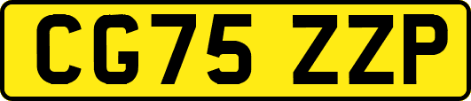 CG75ZZP