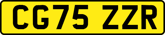 CG75ZZR