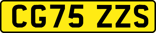 CG75ZZS