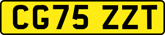 CG75ZZT