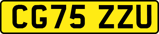 CG75ZZU