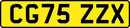 CG75ZZX