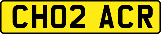 CH02ACR