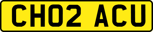 CH02ACU
