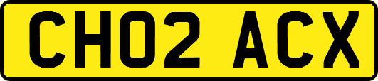 CH02ACX