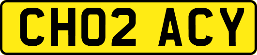 CH02ACY