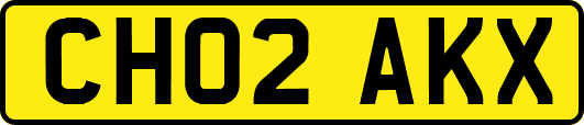 CH02AKX