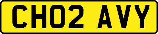 CH02AVY