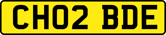 CH02BDE