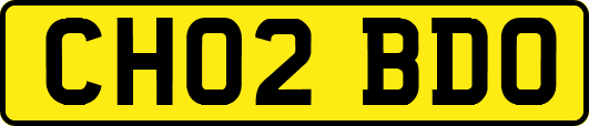 CH02BDO